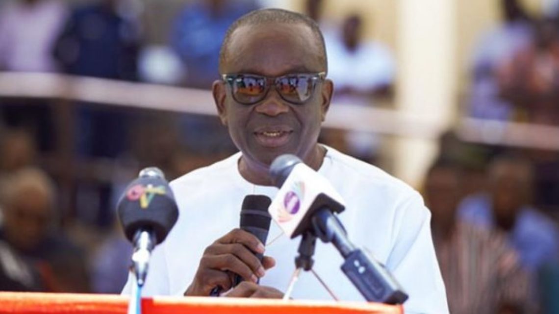 Soldiers, other security officers are not your enemies, stop fighting them – Kan-Dapaah to Ghanaians