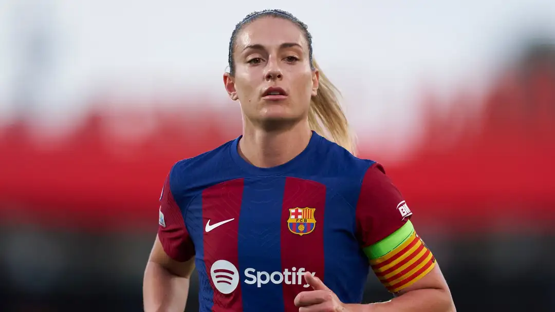 Alexia Putellas pens new Barca contract amid interest from NWSL