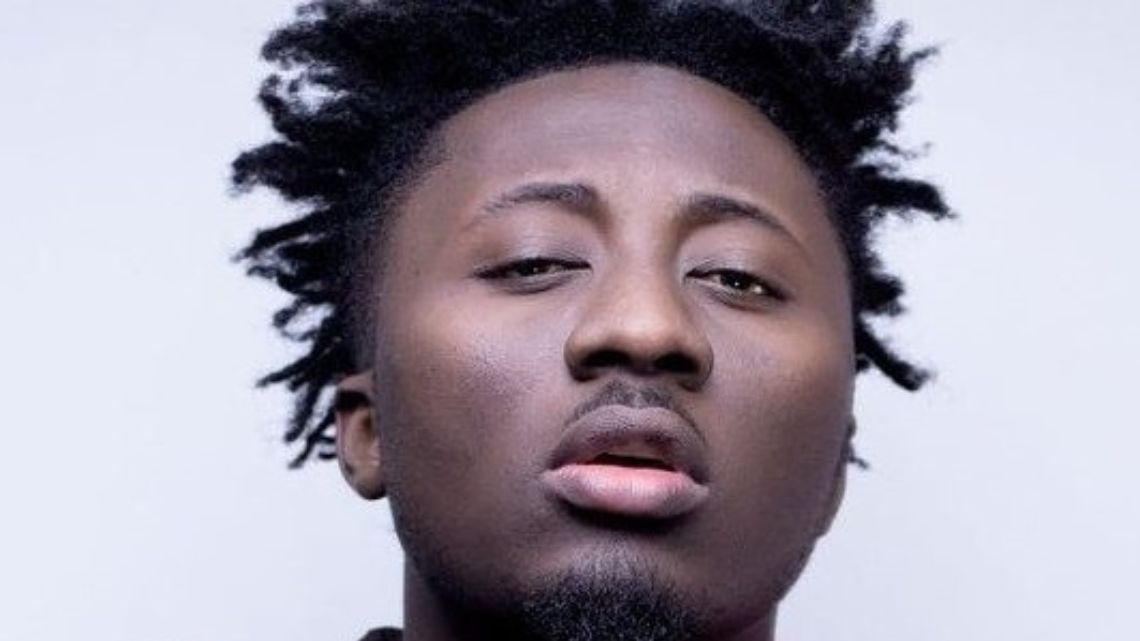 Amerado reveals how he used ‘for girls’ to charm former lover