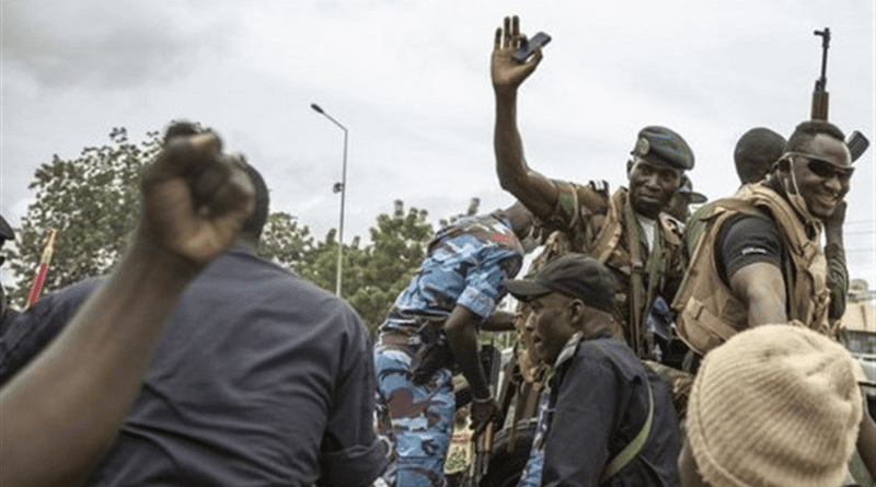 Extremist group linked to al-Qaida commits mass killings in central Mali – Human Rights Watch report