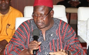 Cecilia Dapaah’s money laundering case should be probed by CHRAJ, GRA – Vitus Azeem