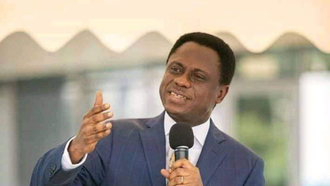 If we cannot follow this American democracy, let’s stop it – Pentecost Chair tells Bawumia, Bagbin and others