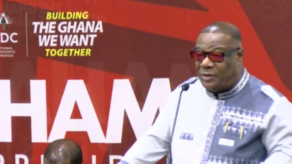 Manage the country well, we don’t want to become refugees – Duncan Williams tells politicians