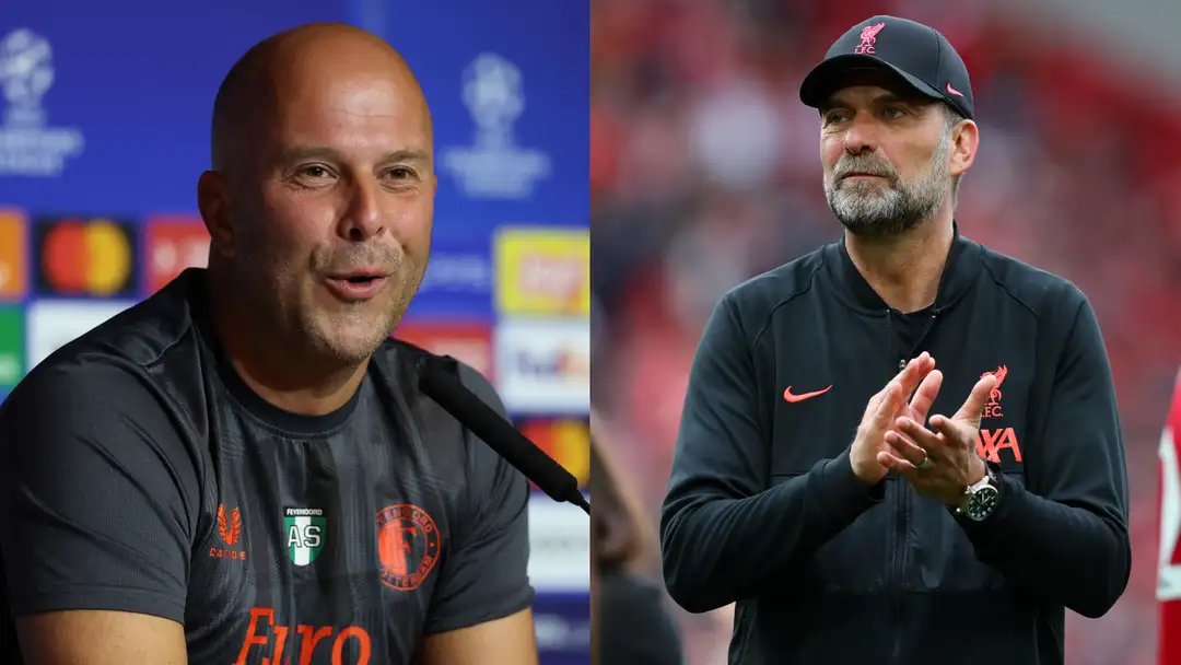 Arne Slot confirms a take over from Klopp as Liverpool coach