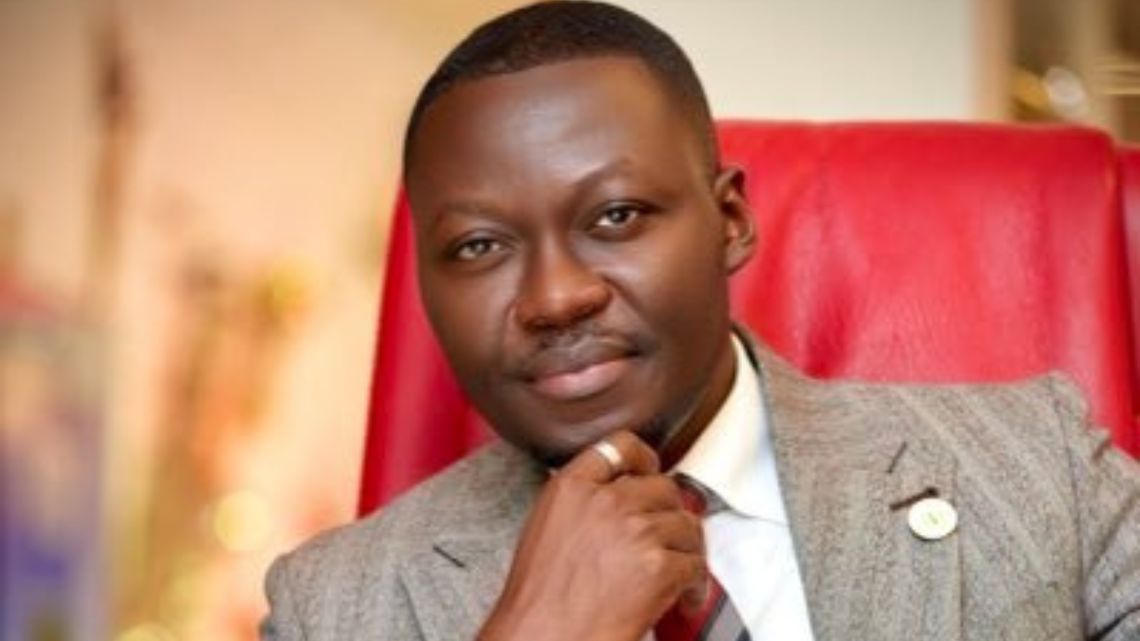 Without doubt, Shatta can fill 02 arena- Arnold Asamoah-Baidoo
