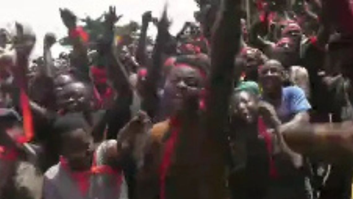 Artisans at Suame Magazine in the Ashanti Region petition Otumfuo, Bawumia over eviction threats
