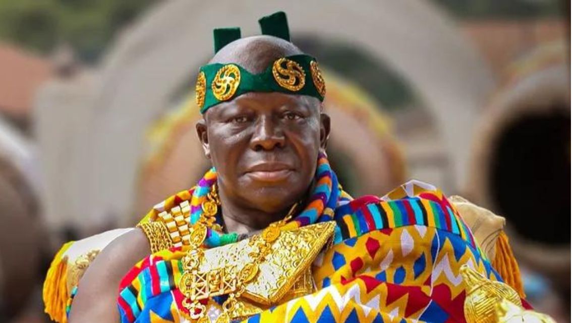 2024 polls: Don’t pay attention to divisive and false prophecies, choose peace – Otumfuo