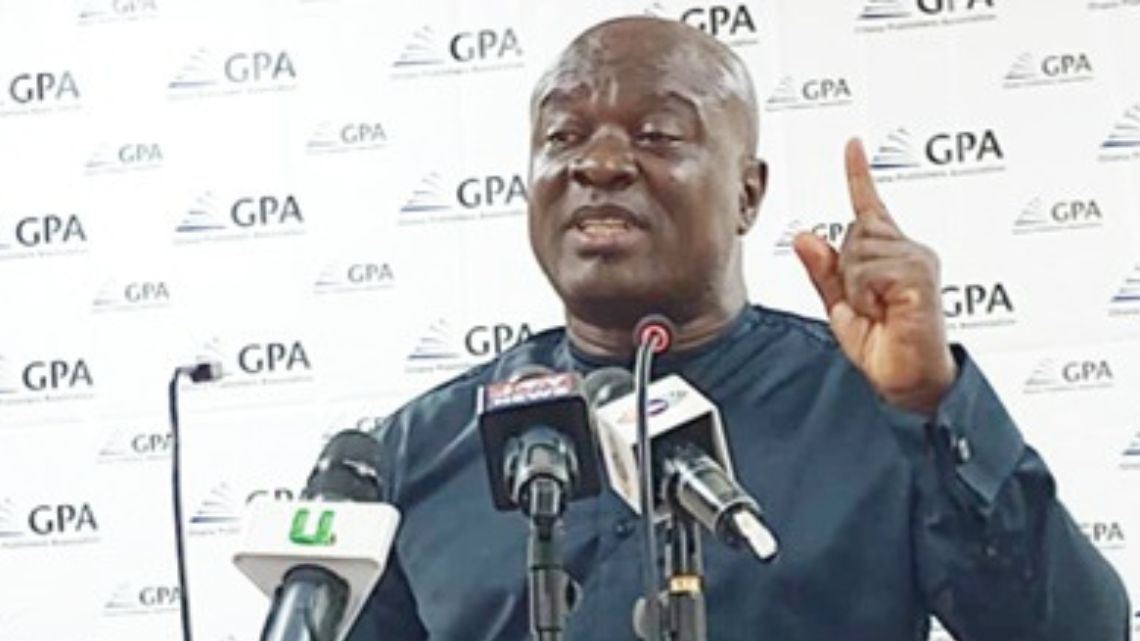 GPA advocates for the withdrawal of book assessment and approval role granted NaCCA