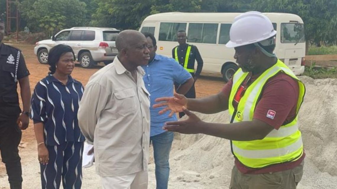 Gov’t builds 200 housing units for public sector workers in Ashanti Region