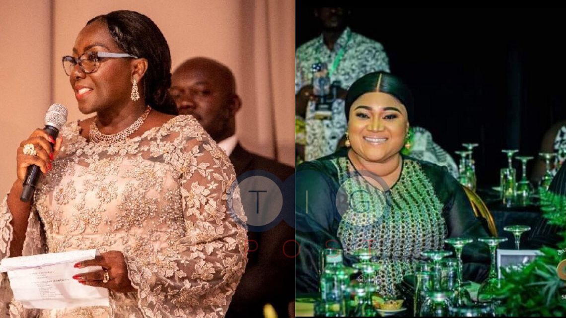Fashion statement made by Ashanti queens, other notable women at Otumfuor’s birthday party