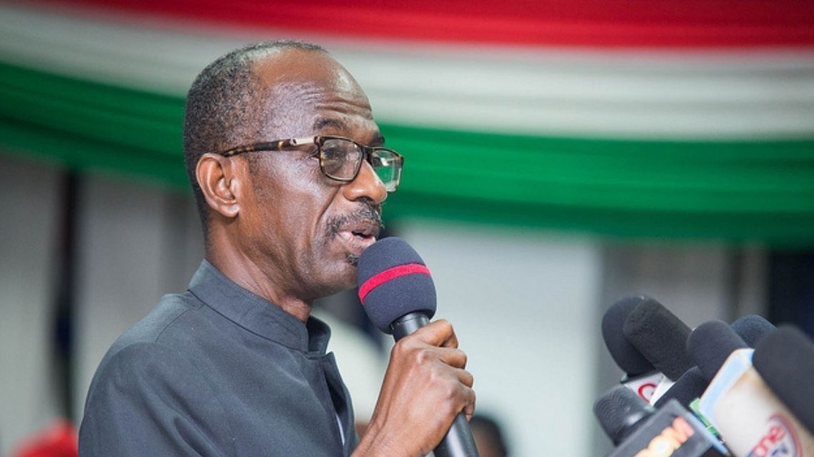 Era of protocol, ‘who you know’ recruitment style won’t be tolerated under this NDC government  – Asiedu Nketiah