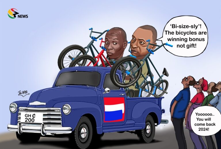 Vote-buying has become a trend under NPP – Political Analyst