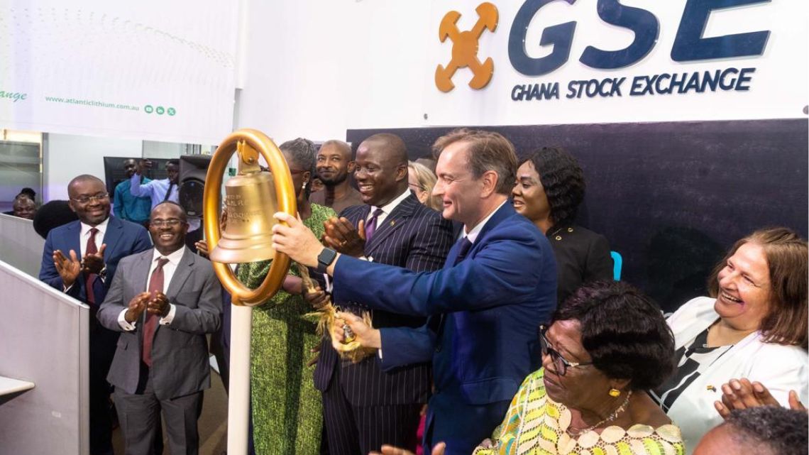 Atlantic Lithium shares now available for trading on GSE