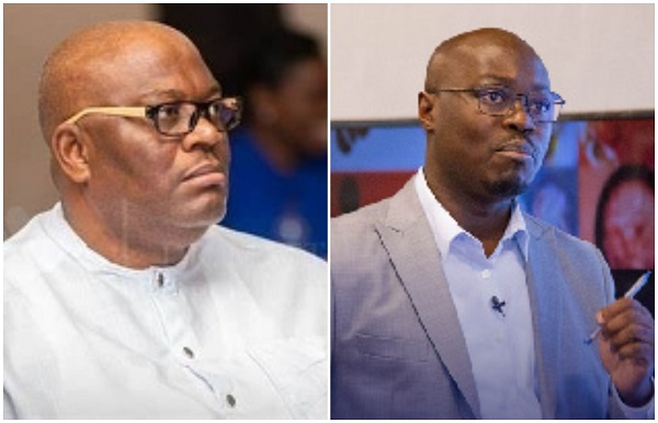Dare us and you will be exposed – Henry Quartey to NDC over secret recruitment