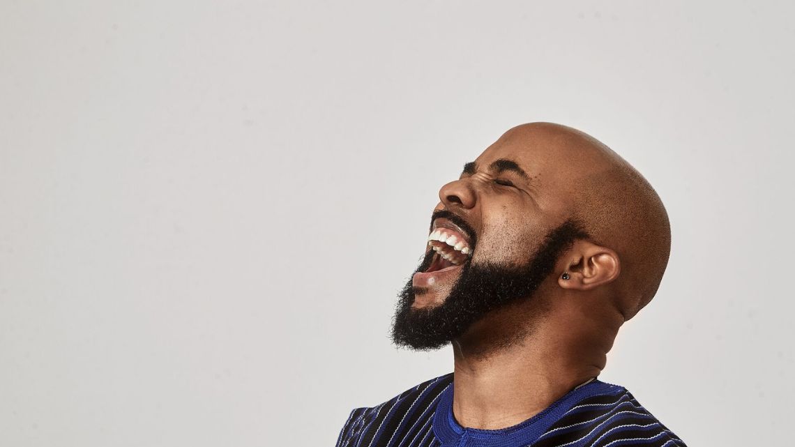 Nigerian singer Banky W conquers cancer for the fourth time, credits his faith in God