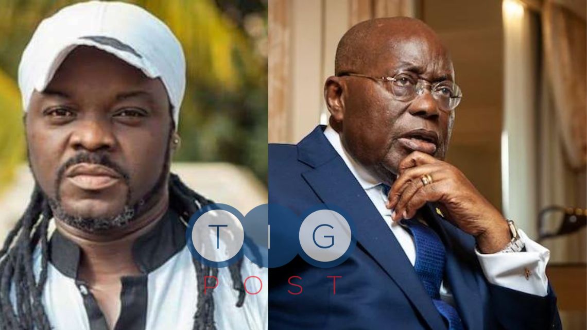 Pay attention to the concerns of Ghanaians in your final term- Barima Sidney tells Akufo-Addo