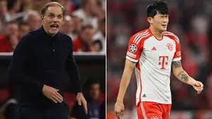 Bayern’s Tuchel descends on “overly ambitious” Kim’s defense in UCL draw to Madrid