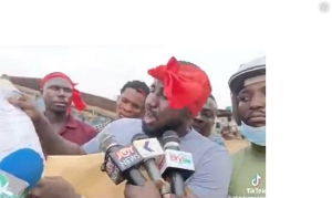 You lied! Man who killed soldier at Kasoa is an operative – Adib to National Security Ministry