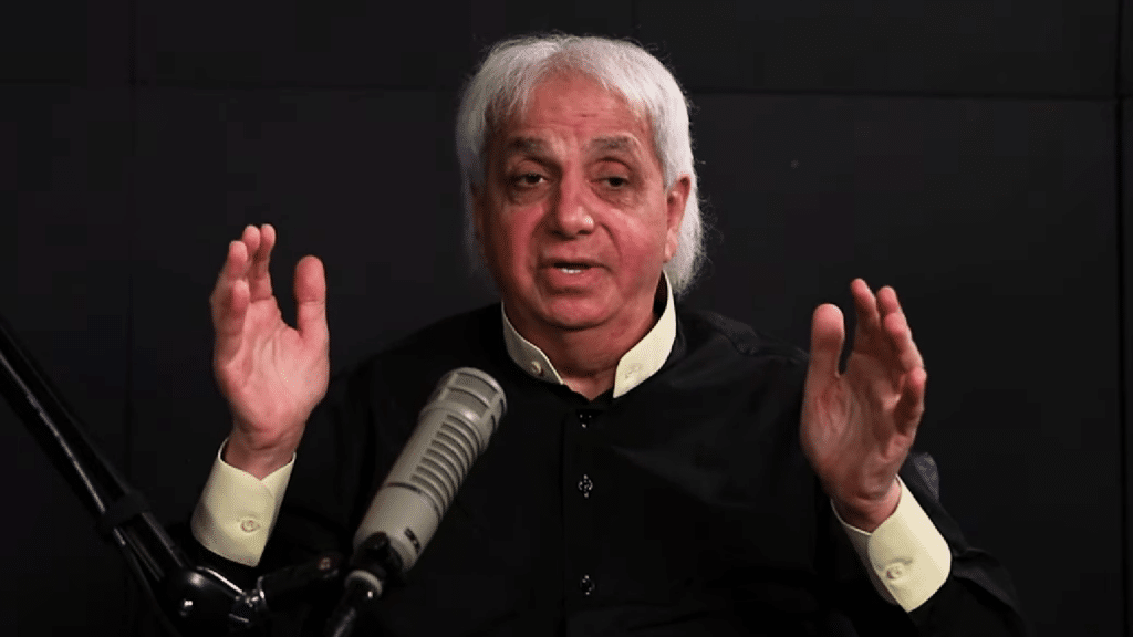 “I’m sorry I said things I shouldn’t have said because of pressure” – Benny Hinn apologizes