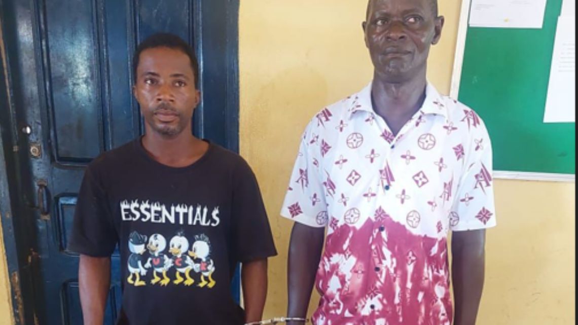 Police arrest Mpohor NDC constituency secretary, another for allegedly registering minors