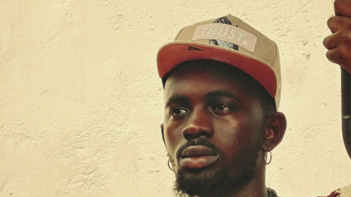 I love to experiment with music – Black Sherif