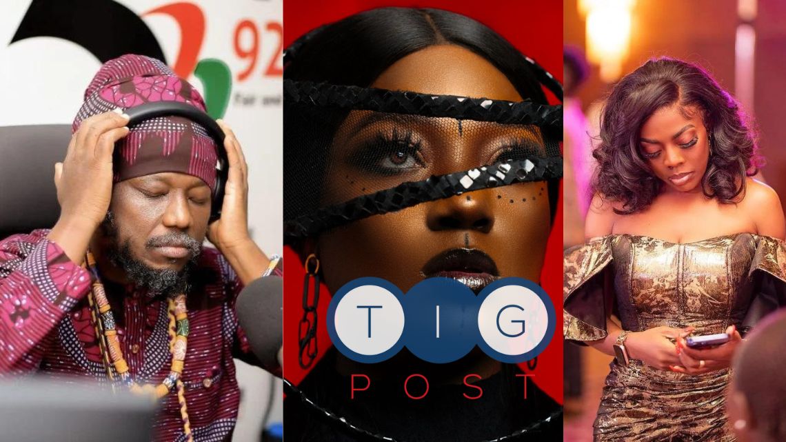 Nana Aba, Efya are ‘ignoramus’, they do not understand my kind of music- Blakk Rasta