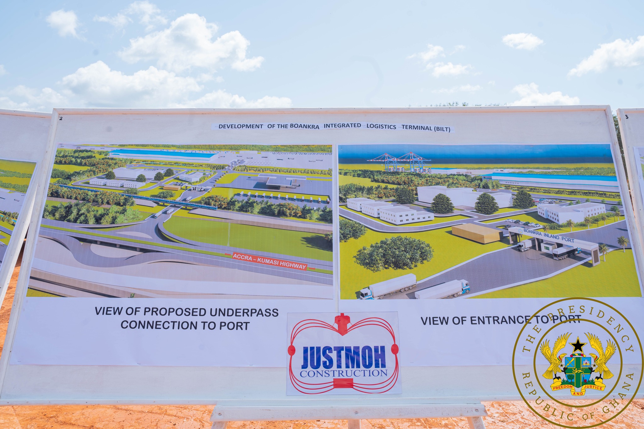 $3.6b judgment debt in the offing over termination of Boankra Inland Port contract
