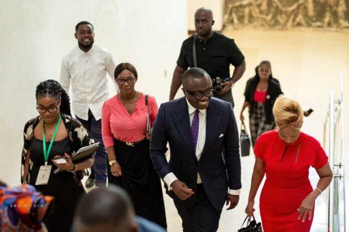 Let’s go beyond the headlines and showcase Africa’s potential – Bola Ray urges Africa Media