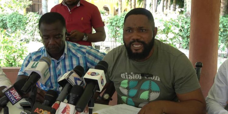 Bono Region NPP communicators strike over ‘illegal’ auction of trucks, other equipment