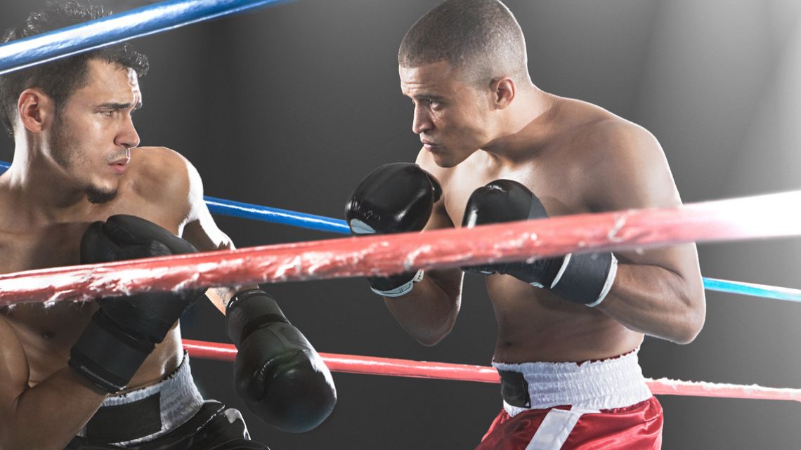 Places not to hit when boxing: Safety guidelines in professional boxing