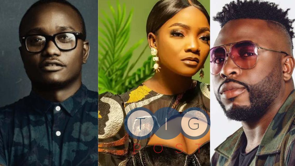 “I deserve respect” – Simi fires back at Brymo, SamKlef