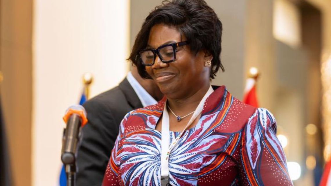 Ghana’s EOCO Boss elected Chair of Anti-Corruption Agencies in Commonwealth Africa