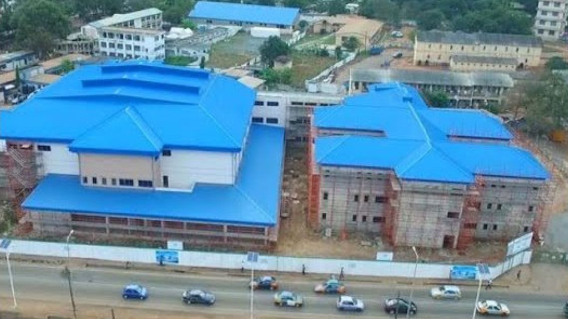 Cantonments road closed for 2 months for drainage and traffic management works