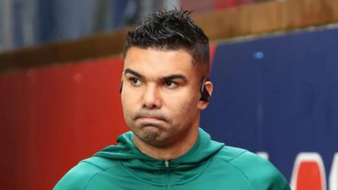 Casemiro not a part of Brazil squad for Copa America