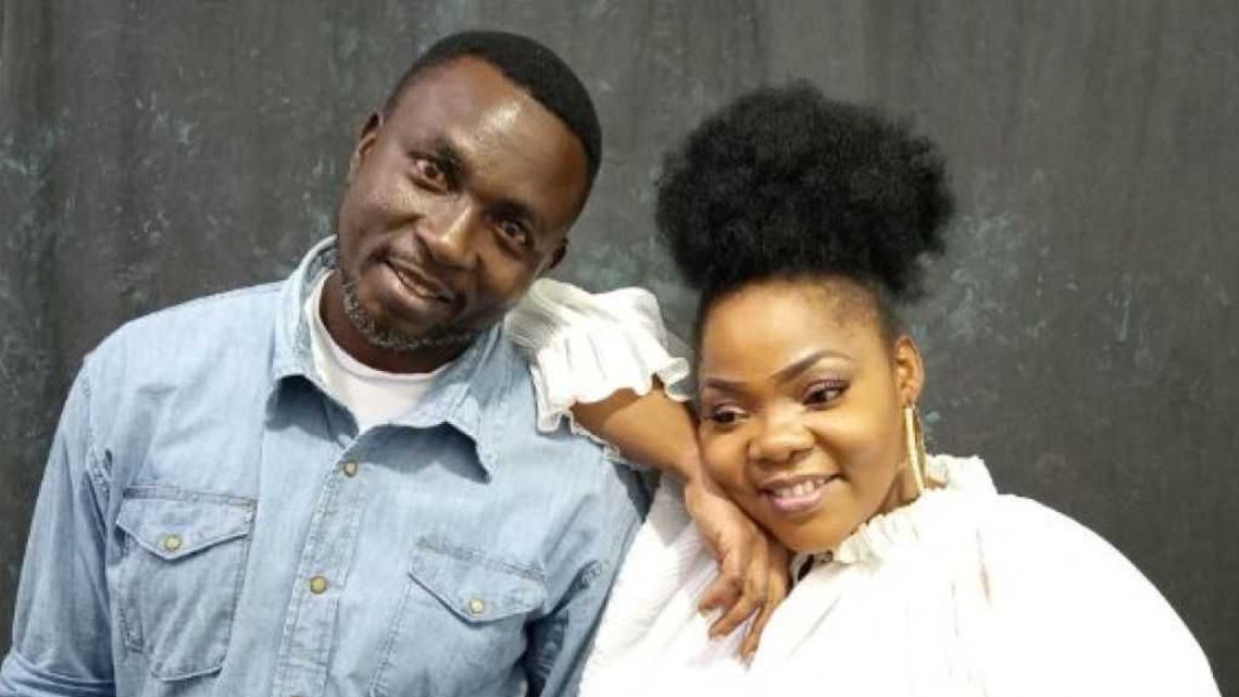 Our love story began online – Celestine Donkor on how she met her husband