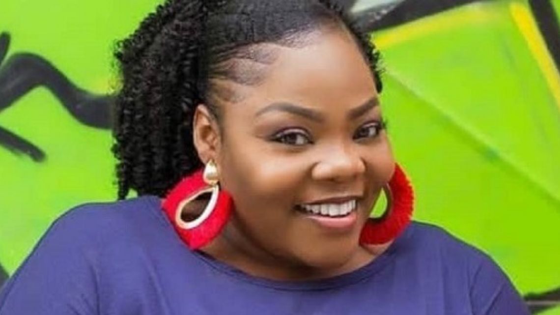 Celestine Donkor apologizes for Ewe surnames comments
