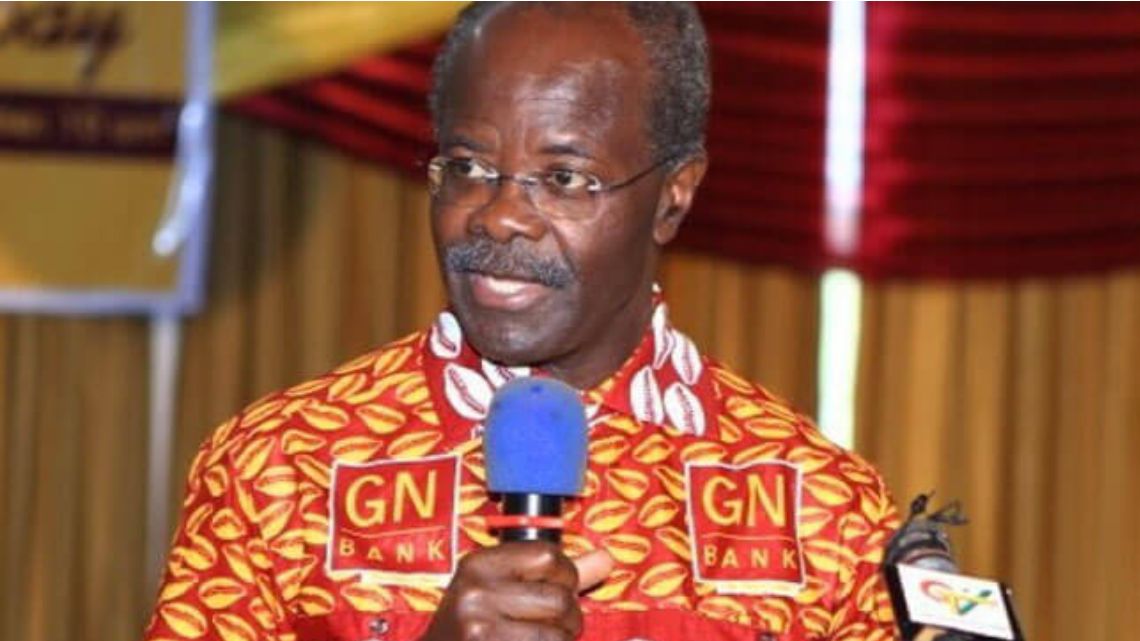 Reimburse contractors who borrowed from collapsed GN Bank – Nduom to gov’t