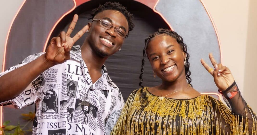 “I bought Afronita a GHC20,000 phone to celebrate her on her birthday” – Champion Rolie clarifies