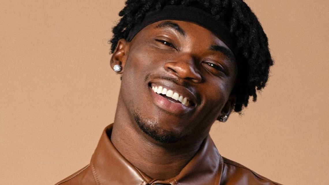 GHC70K is the highest amount I’ve ever been paid – Champion Rollie