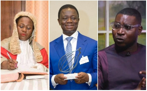 Dr Opuni’s Trial: ‘You’ve no power to do that – ASEPA drags Chief Justice over panel changes