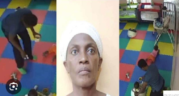 Caregiver jailed for 5 years for fatally force-feeding baby in Agbogba school