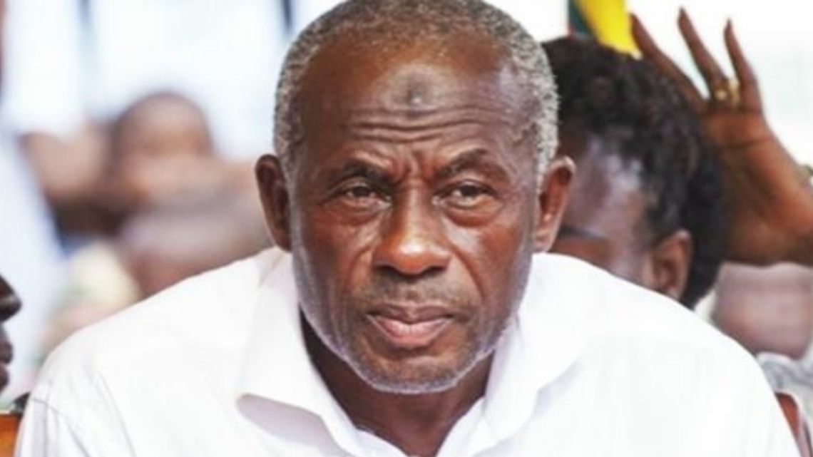 Limited voter registration exercise: Collins Dauda has committed no crime; ignore false allegations – NDC