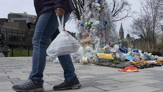 Residents of Congo community raise concerns about pollution stemming from a lead factory