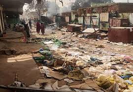 Emergency response efforts struggle amid Darfur conflict