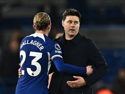 You need to fix this – Poch to Chelsea board over Conor Gallagher Spurs links
