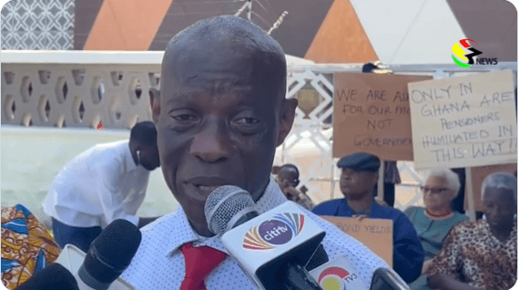 Locked-up Investment Holders Forum plans demonstration at Ministry of Finance