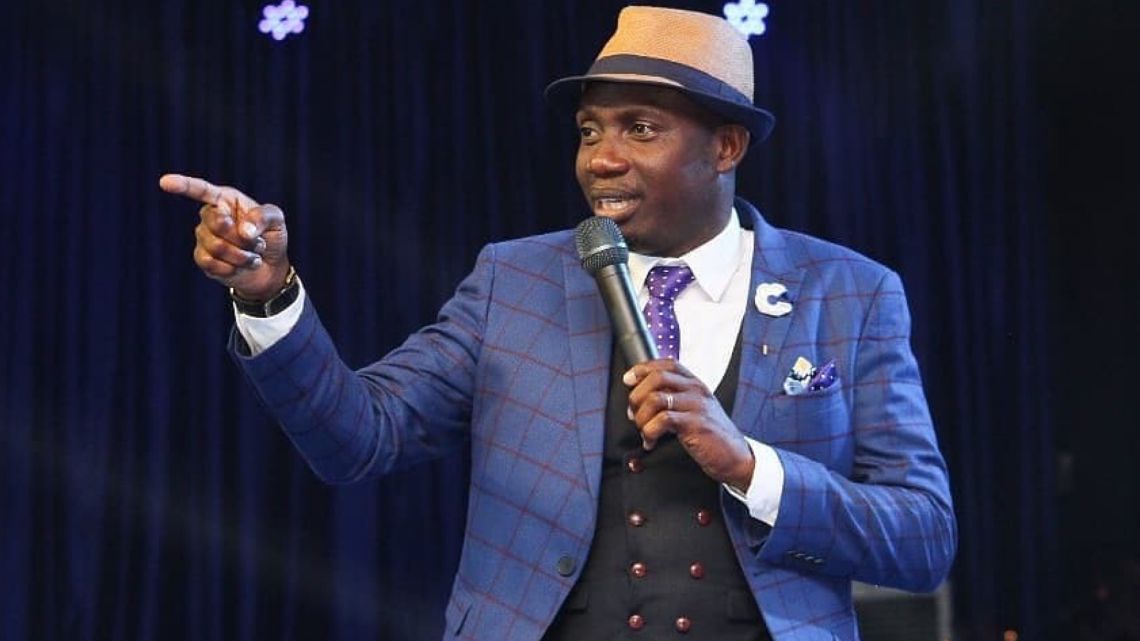 What Counsellor Lutterodt said about Medikal and Fella’s marriage 4 years ago