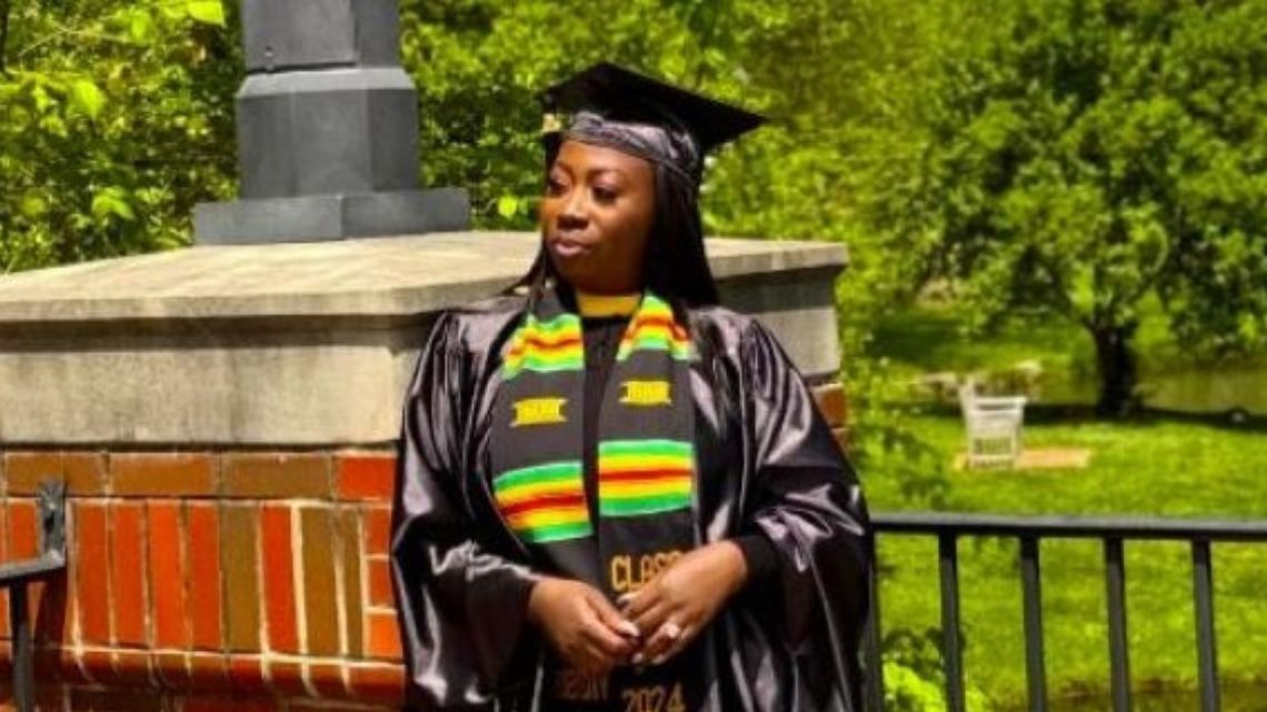 Ghanaian student earns PhD admission after 4.0 GPA at Ohio University