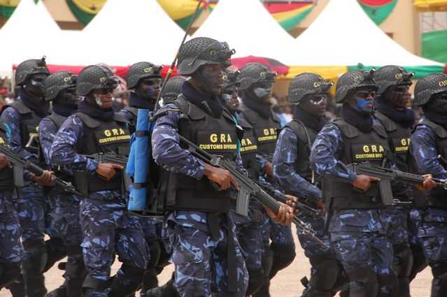 Govt fortifies Ghana’s borders with new security measures