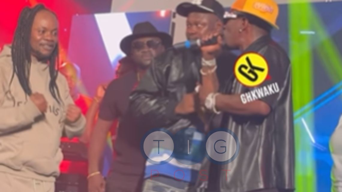 Thank you Daddy Lumba for showing us the way- Shatta Wale